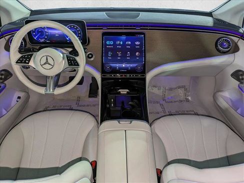 Certified 2023 Mercedes-Benz EQE 350+ 4MATIC Sedan image 16