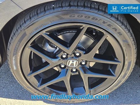 Certified 2024 Honda Civic Sport image 12