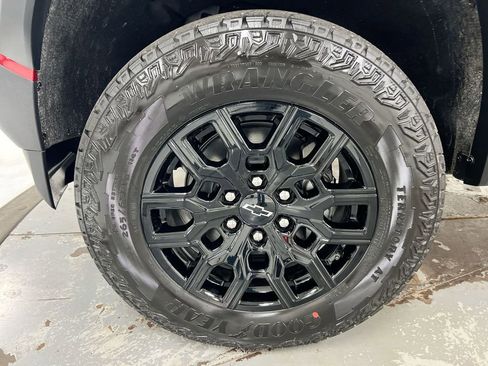 New 2026 Chevrolet Colorado Trail Boss image 27