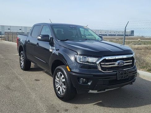 Used 2019 Ford Ranger Lariat image 3