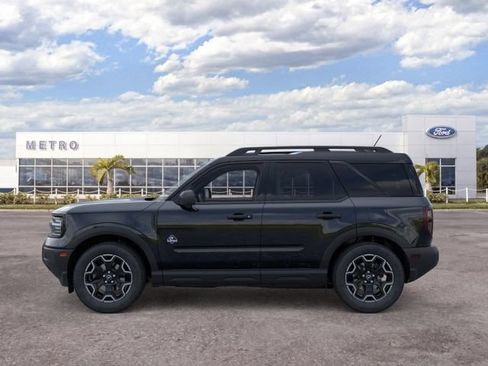 New 2026 Ford Bronco Sport Outer Banks w/ Outer Banks Tech Package+ AWD/4WD image 7