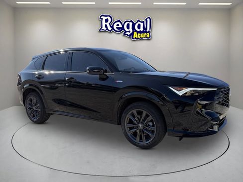 Used 2025 Acura ADX A-Spec AWD/4WD image 1
