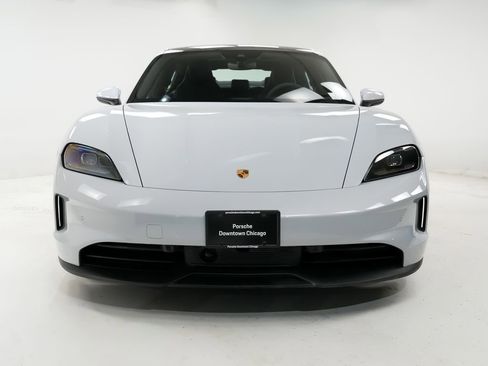 Certified 2025 Porsche Taycan 4 image 6