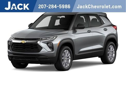 New 2026 Chevrolet TrailBlazer LS w/ LS Convenience Package AWD/4WD image 1