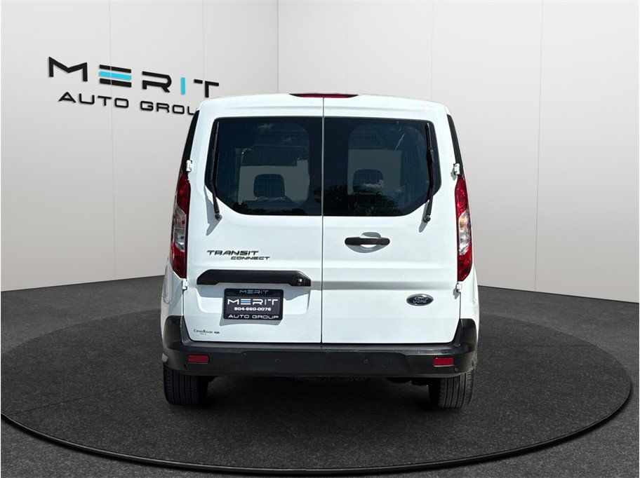 Used 2023 Ford Transit Connect XLT FWD image 8
