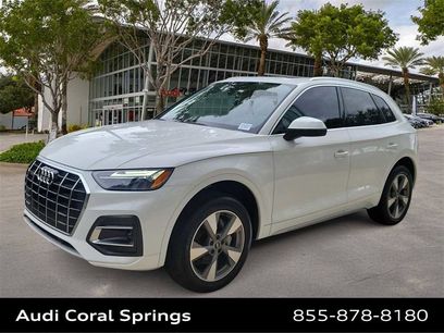Certified 2023 Audi Q5 Premium w/ Convenience Package