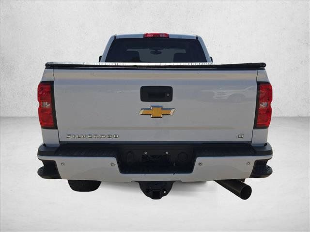 Used 2018 Chevrolet Silverado 2500 LT w/ Custom Sport Edition AWD/4WD image 7
