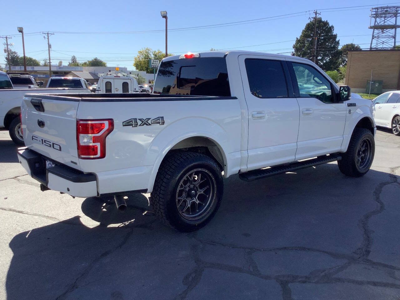 Used 2020 Ford F150 XLT w/ Equipment Group 302A Luxury AWD/4WD image 13