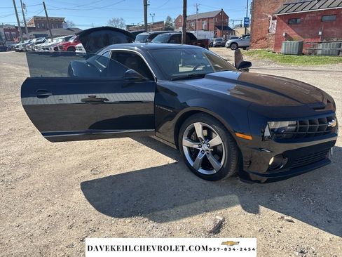 Used 2010 Chevrolet Camaro SS w/ RS Package image 29