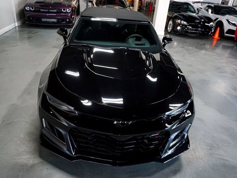 Used 2024 Chevrolet Camaro ZL1 RWD image 59