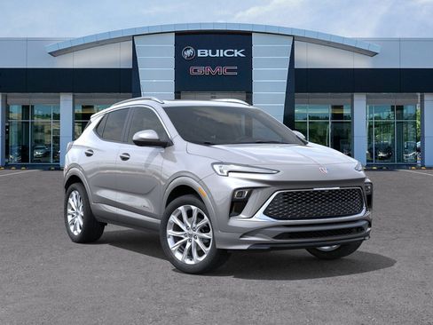 New 2026 Buick Encore GX Avenir w/ Avenir Technology Package image 7