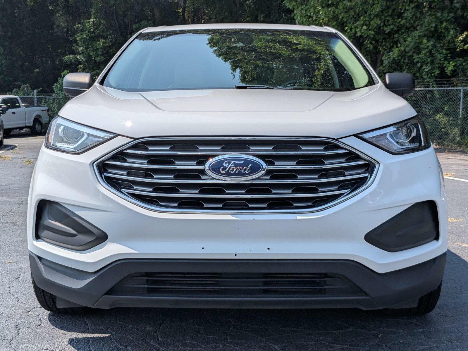 Used 2020 Ford Edge SE AWD/4WD image 8