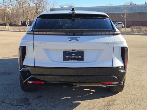 New 2026 Cadillac Lyriq Premium Sport image 14