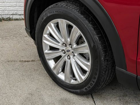 Used 2021 Ford Explorer Limited w/ Equipment Group 301A image 70