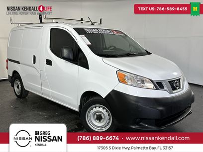 Used 2018 Nissan NV200 S w/ Cruise Control Package