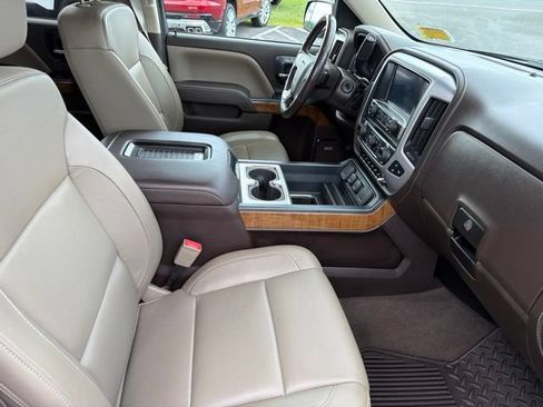 Used 2016 GMC Sierra 1500 SLT AWD/4WD image 13
