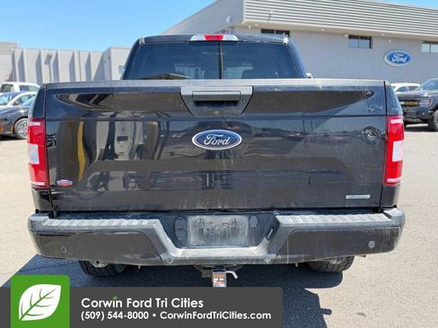 Used 2020 Ford F150 XL w/ Equipment Group 101A Mid AWD/4WD image 10