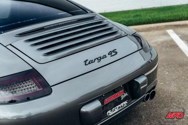 Used 2008 Porsche 911 Targa 4S AWD/4WD image 32