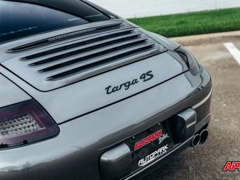 Used 2008 Porsche 911 Targa 4S AWD/4WD image 32