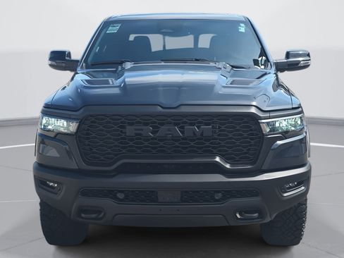 Used 2025 RAM 1500 Rebel w/ Rebel Level 2 Equipment Group image 2