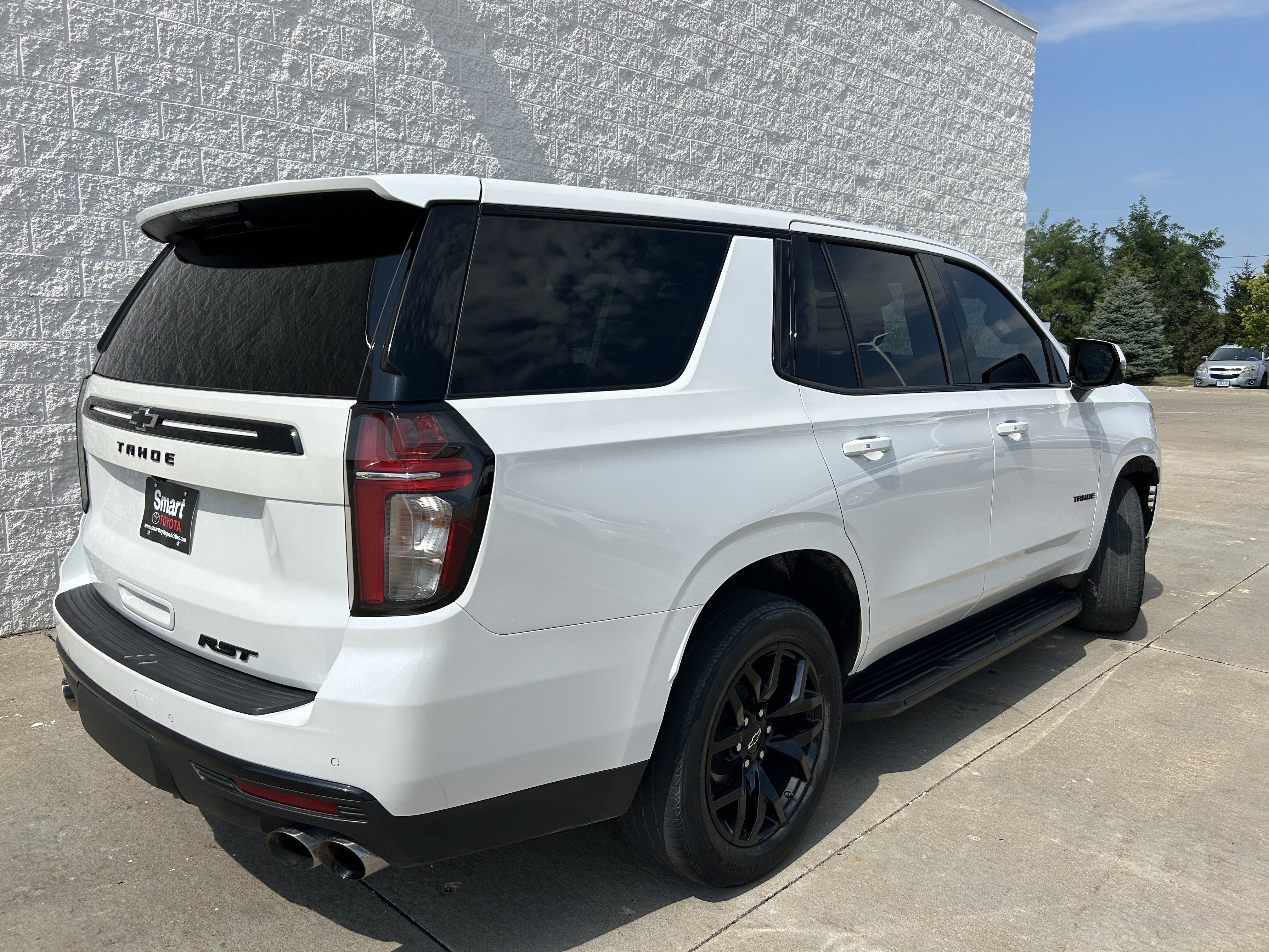 Used 2023 Chevrolet Tahoe RST w/ RST Performance Edition AWD/4WD image 5