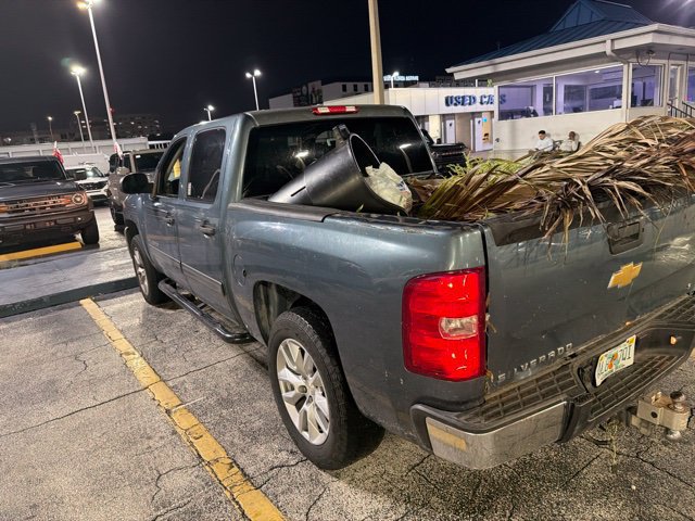 Used 2012 Chevrolet Silverado 1500 LS RWD image 6