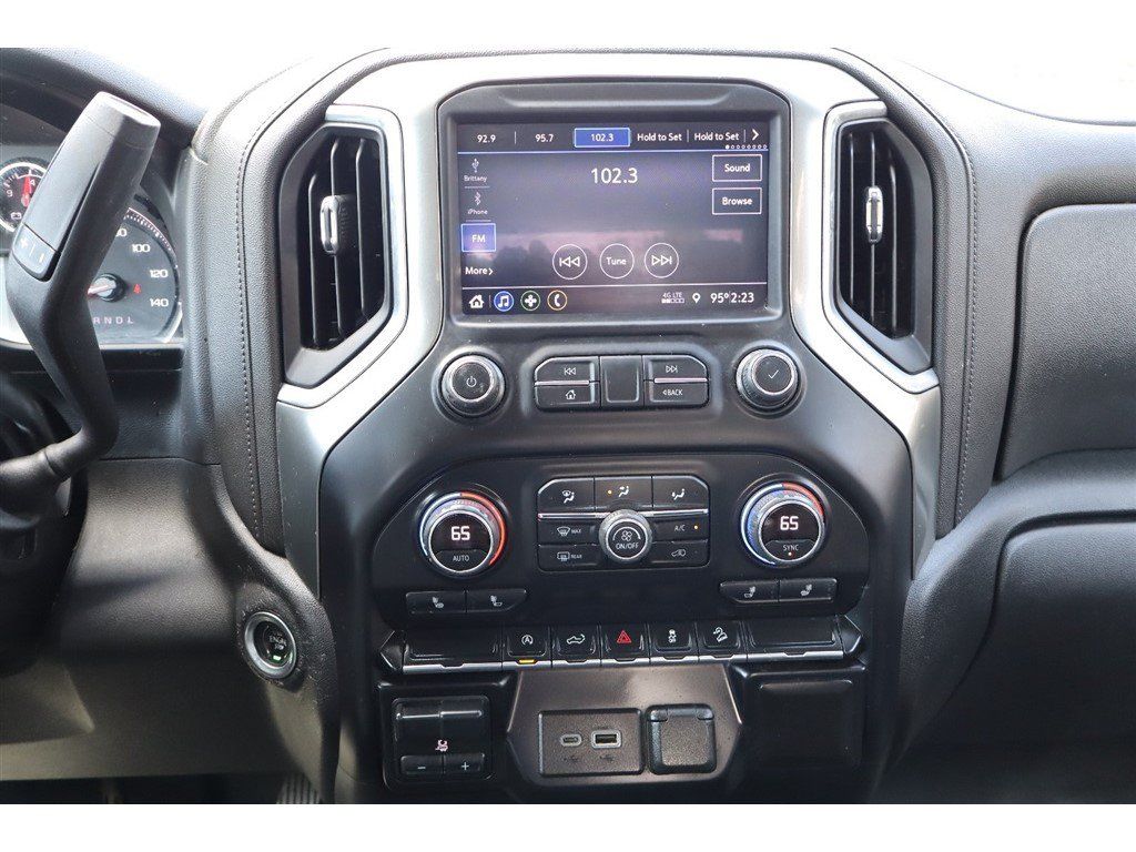 Used 2021 Chevrolet Silverado 1500 RST AWD/4WD image 23