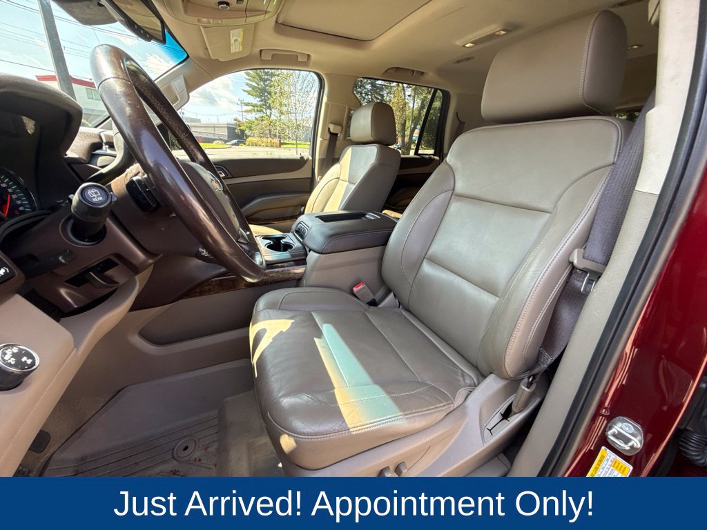 Used 2019 Chevrolet Tahoe LT AWD/4WD image 9