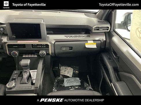 New 2025 Toyota Tacoma SR5 image 16