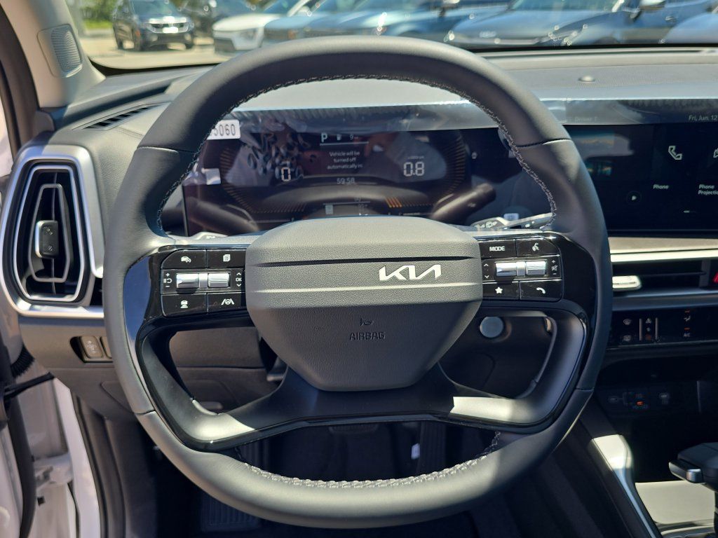 New 2026 Kia Sorento LX FWD image 27