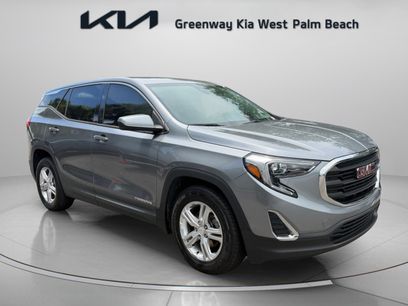 Used 2020 GMC Terrain SLE