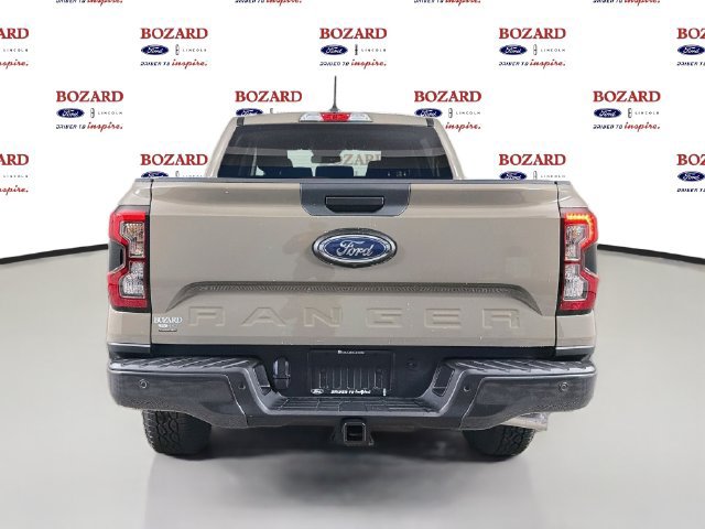 New 2026 Ford Ranger XLT w/ Trailer Tow Package AWD/4WD image 7
