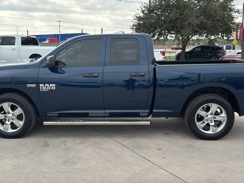 Certified 2022 RAM 1500 Tradesman w/ Tradesman SXT Package image 8