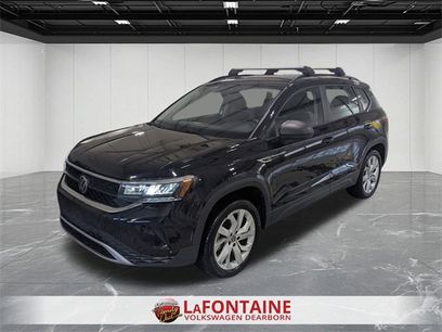 Certified 2023 Volkswagen Taos S w/ Driver Assistance Package
