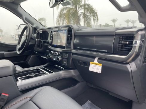 New 2026 Ford F350 Lariat w/ Black Appearance Package image 29