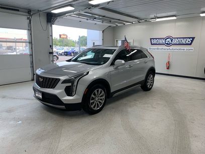 Used 2019 Cadillac XT4 Premium Luxury