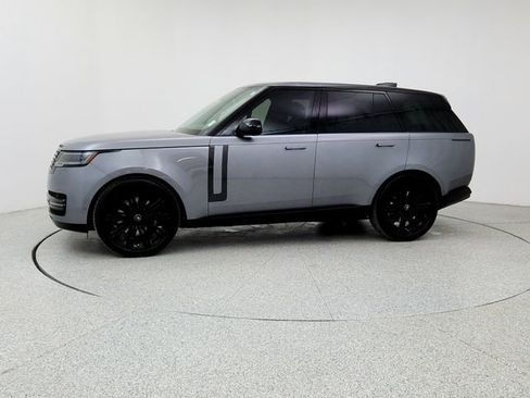 Certified 2024 Land Rover Range Rover SE image 8