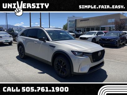 Certified 2025 MAZDA CX-90 3.3 Turbo w/ Premium Sport Pkg
