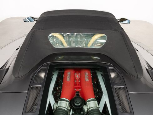 Certified 2005 Ferrari F430 Spider RWD image 41
