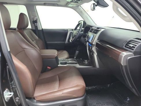 Certified 2021 Toyota 4Runner Limited AWD/4WD image 12