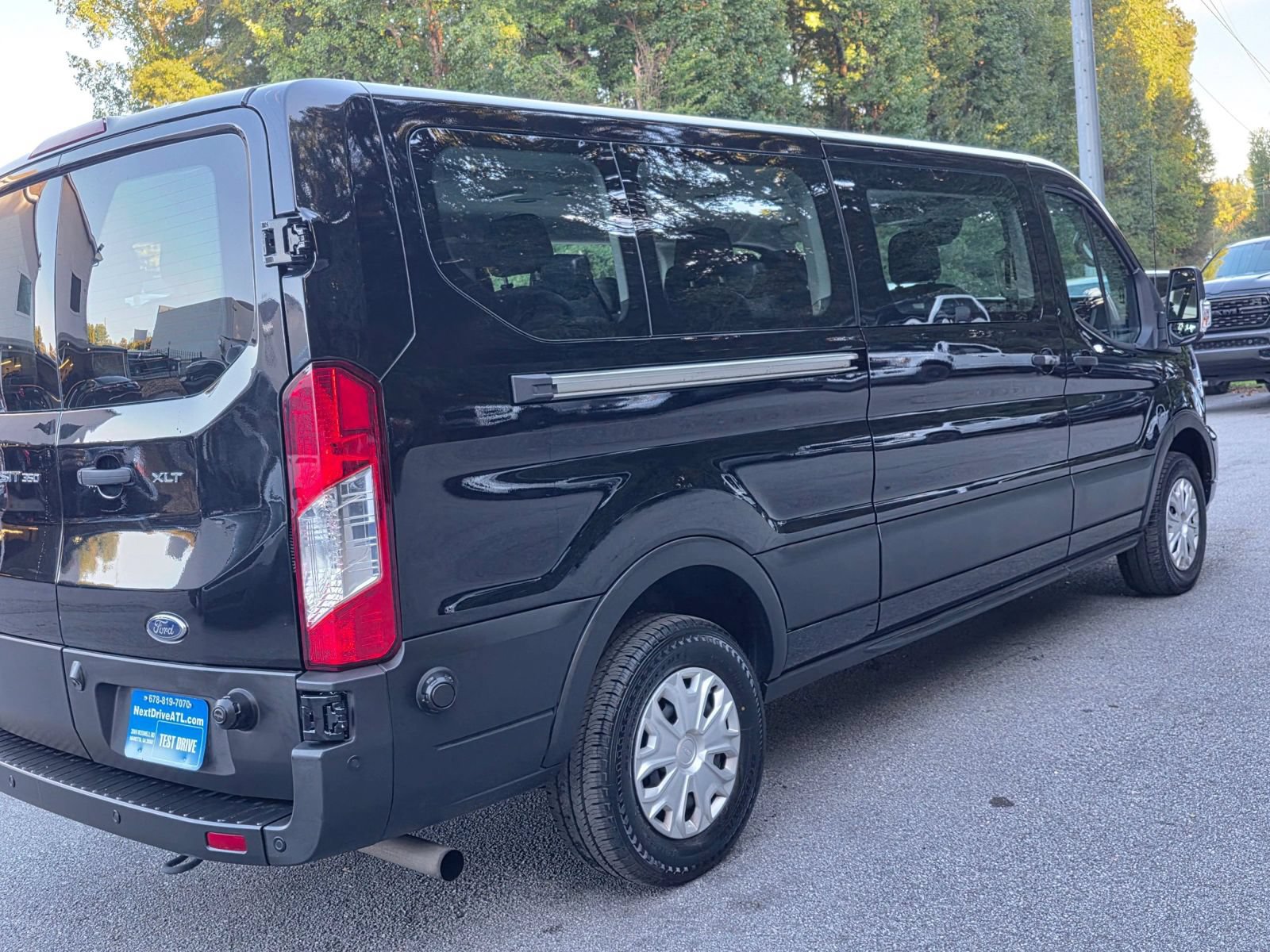 Used 2024 Ford Transit 350 XLT RWD image 35