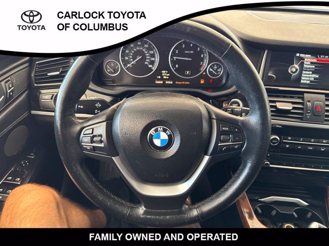 Used 2015 BMW X3 xDrive35i AWD/4WD image 25