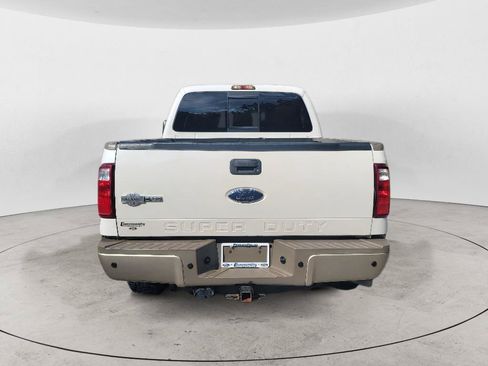 Used 2011 Ford F250 King Ranch AWD/4WD image 7