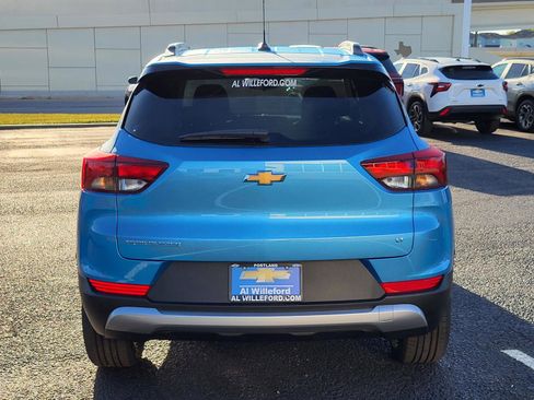 New 2026 Chevrolet TrailBlazer LT image 4