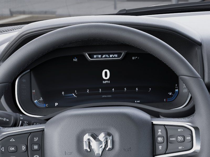 New 2026 RAM 1500 Big Horn AWD/4WD image 43