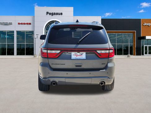 New 2026 Dodge Durango GT w/ Blacktop Package RWD image 8