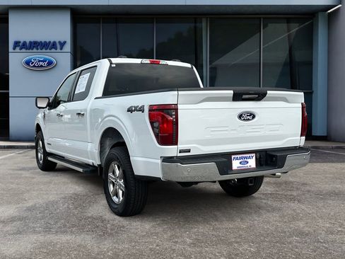 Certified 2024 Ford F150 XLT w/ Mobile Office Package image 4