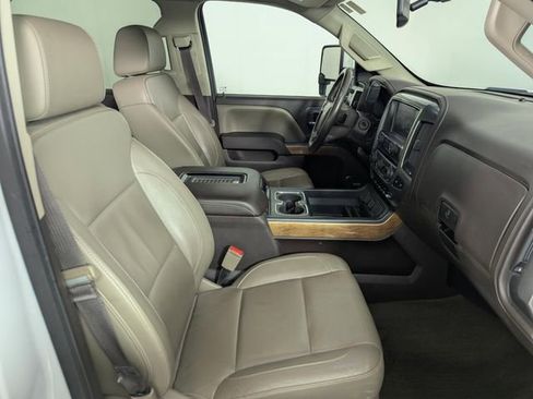 Used 2017 Chevrolet Silverado 1500 LTZ w/ LTZ Plus Package image 22