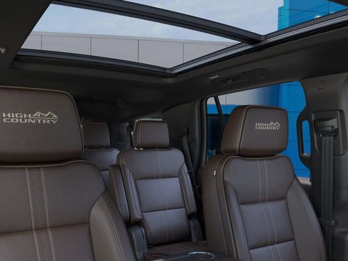 New 2025 Chevrolet Tahoe High Country w/ LPO, Chrome Package image 24