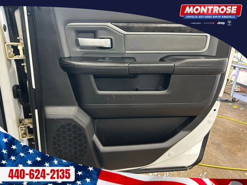 Used 2019 RAM 3500 Big Horn w/ Protection Group image 27